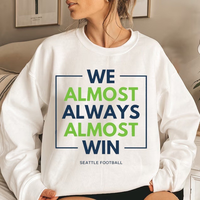 Musemora - Women's Seattle Seahawks Sweatshirt - Football