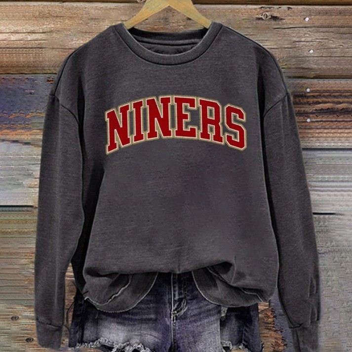 Musemora - Women's NFL Sweatshirt - Football