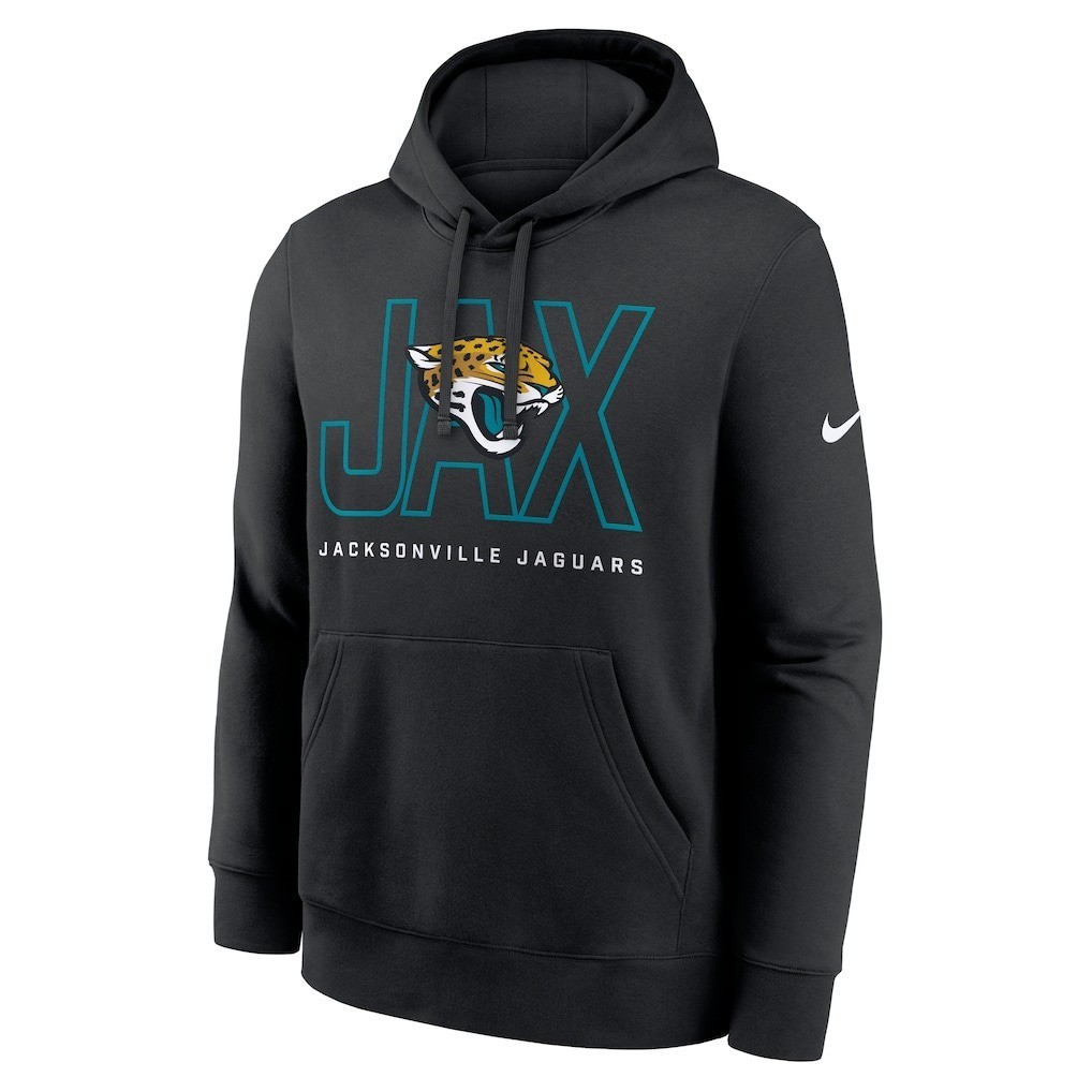 Musemora - Men's Jacksonville Jaguars Hoodie - Football