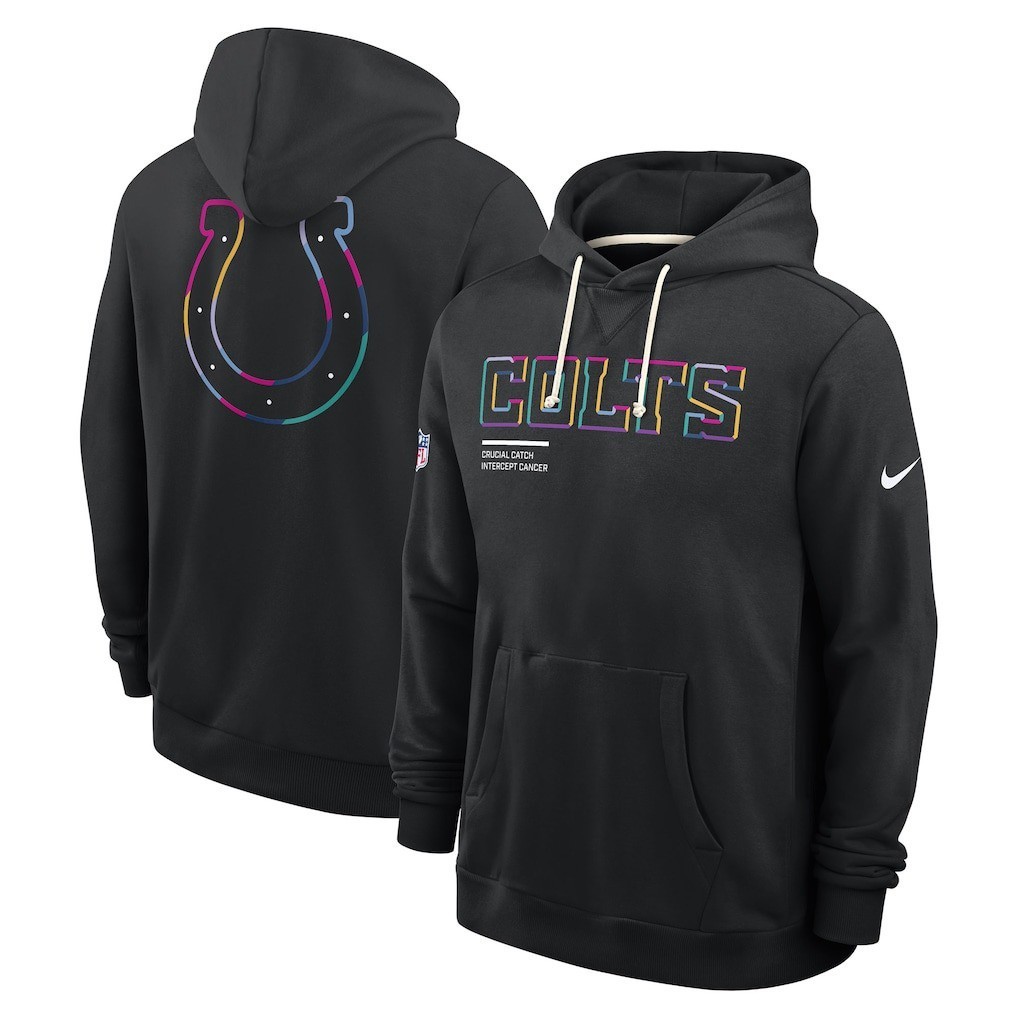 Musemora - Unisex Indianapolis Colts Hoodie - Football