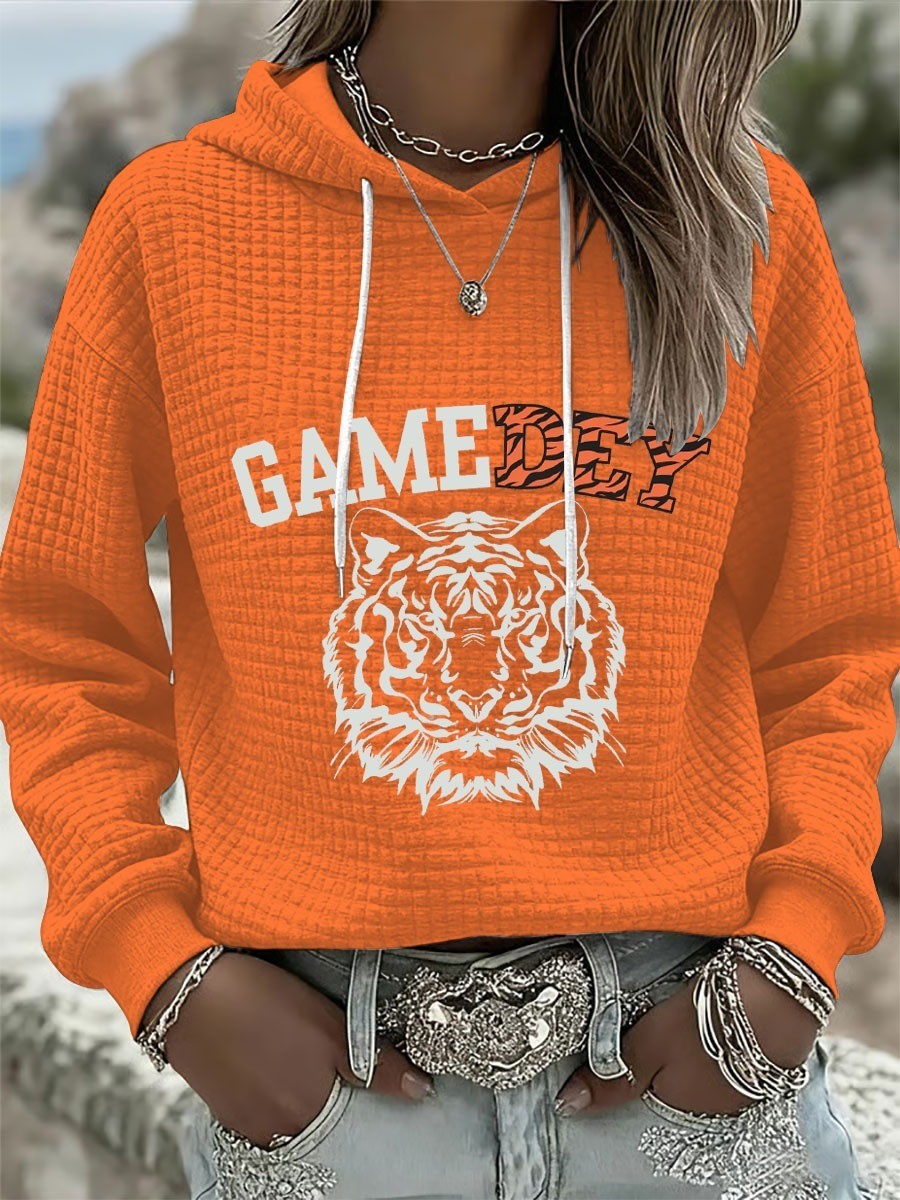 Musemora - Unisex Cincinnati Bengals Hoodie - Game Day Football