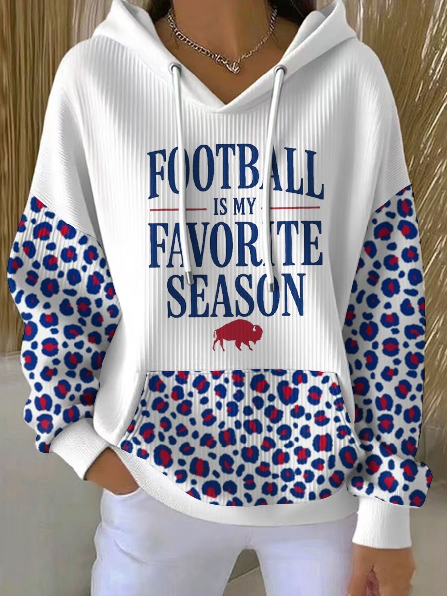 Musemora - Unisex Buffalo Bills Sweatshirt - Football