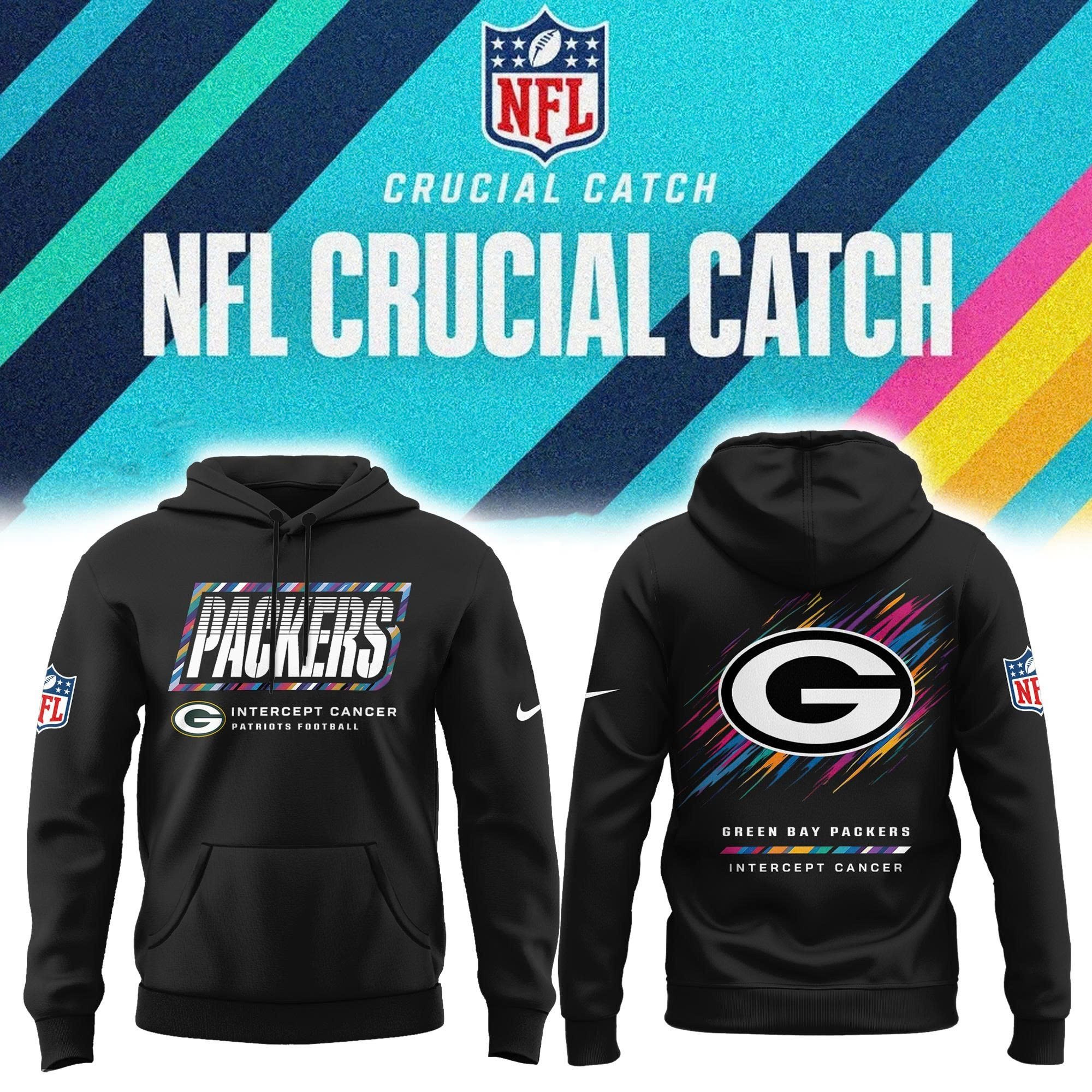 Musemora - Unisex Green Bay Packers Hoodie - Football