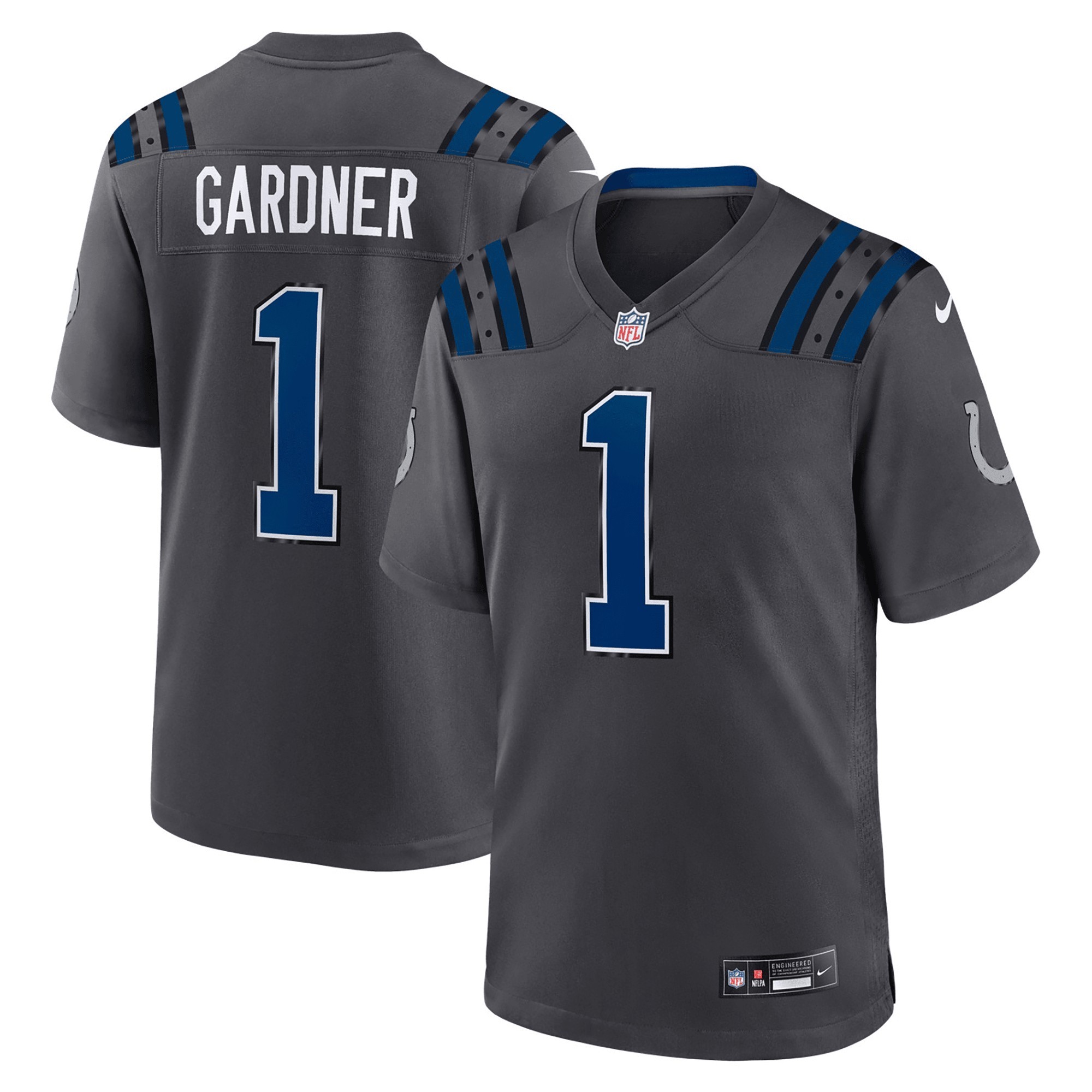 Musemora - Unisex Indianapolis Colts Jersey