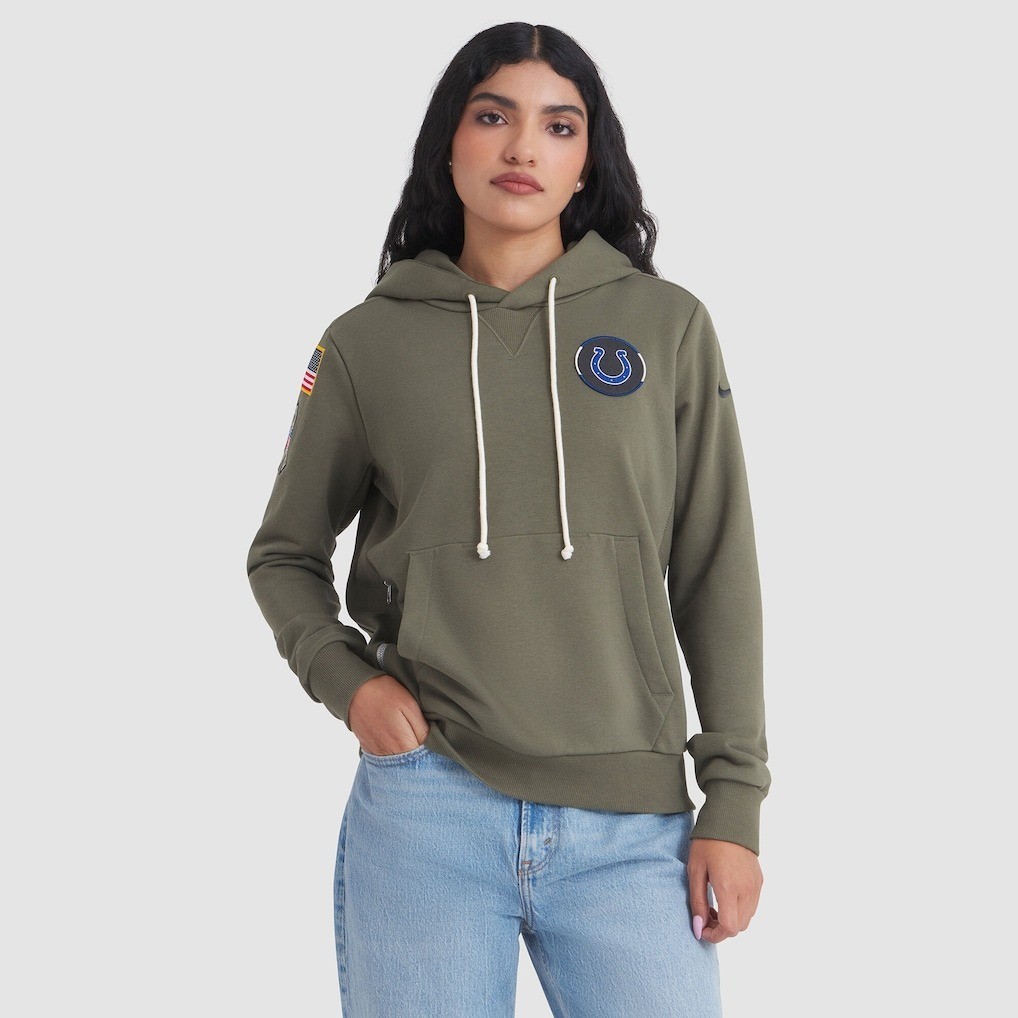 Musemora - Unisex Indianapolis Colts Hoodie - Game Day