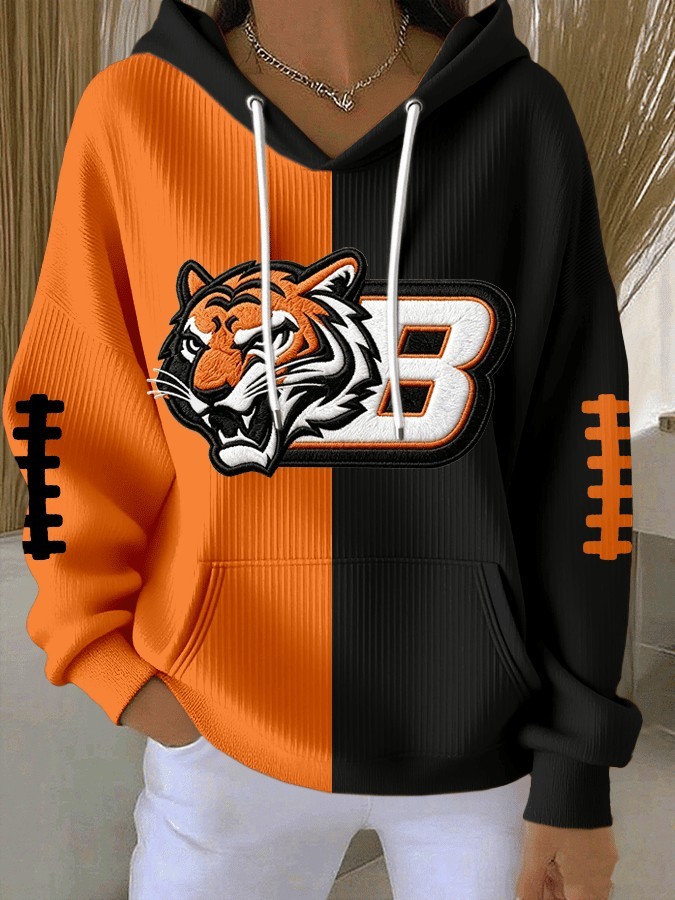 Musemora - Unisex Cincinnati Bengals Hoodie - Football