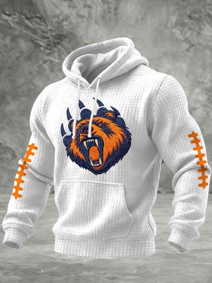Musemora - Unisex Chicago Bears Hoodie