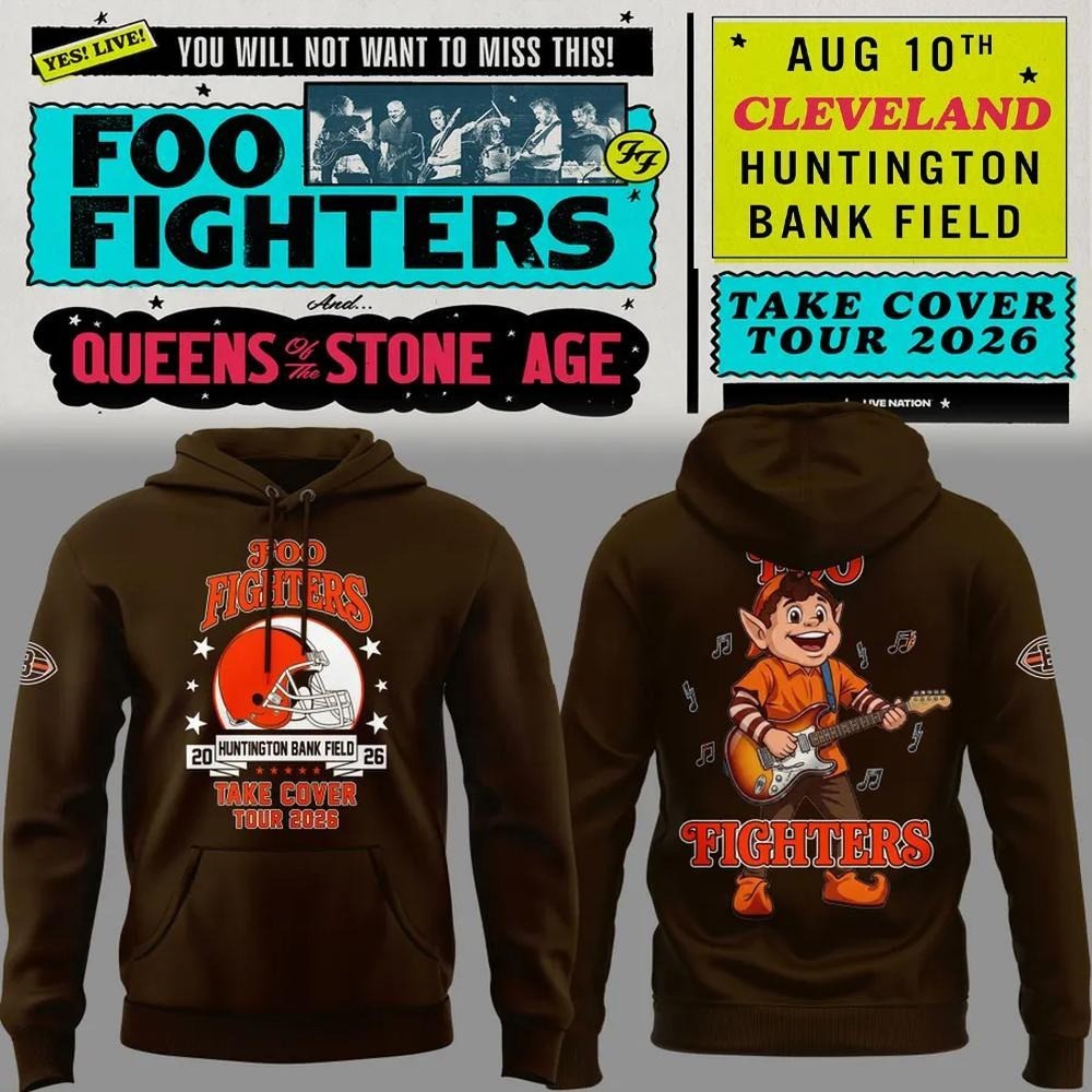 Musemora - Unisex Cleveland Browns Hoodie