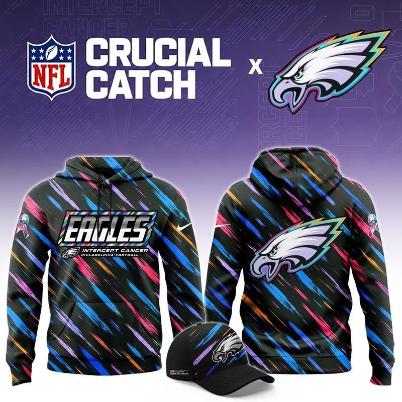Musemora - Unisex Philadelphia Eagles Hoodie - Football