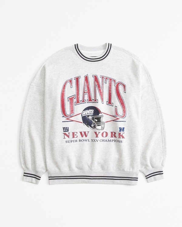 Musemora - Unisex New York Giants Sweatshirt - Game Day Football