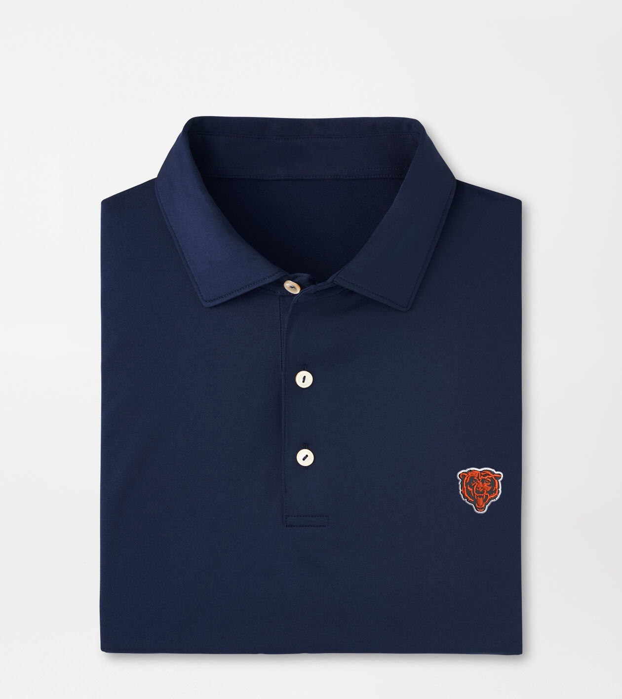 Musemora - Unisex Chicago Bears Polo Shirt