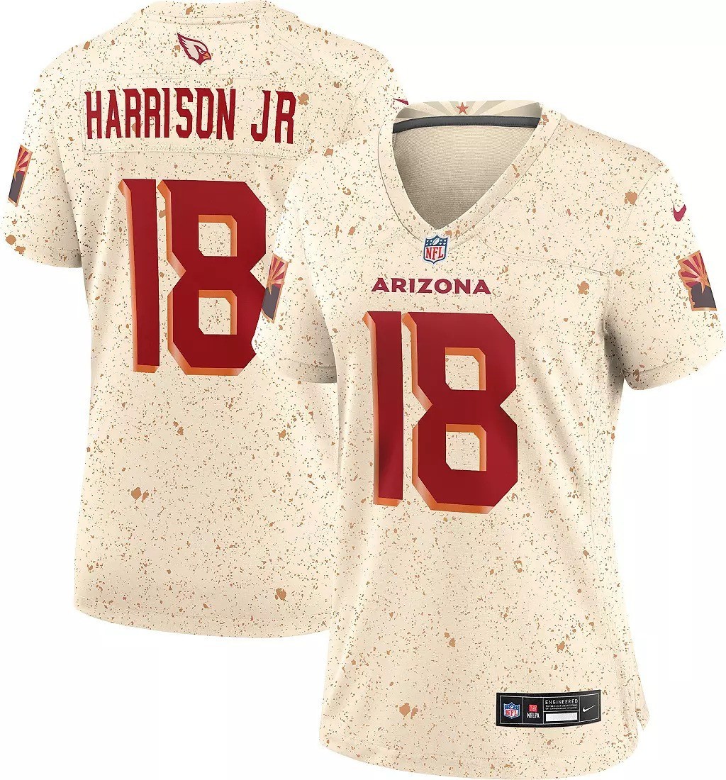 Musemora - Unisex Arizona Cardinals Jersey - Football