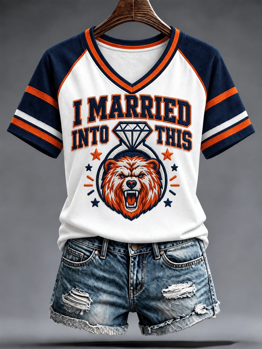 Musemora - Unisex Chicago Bears Shirt