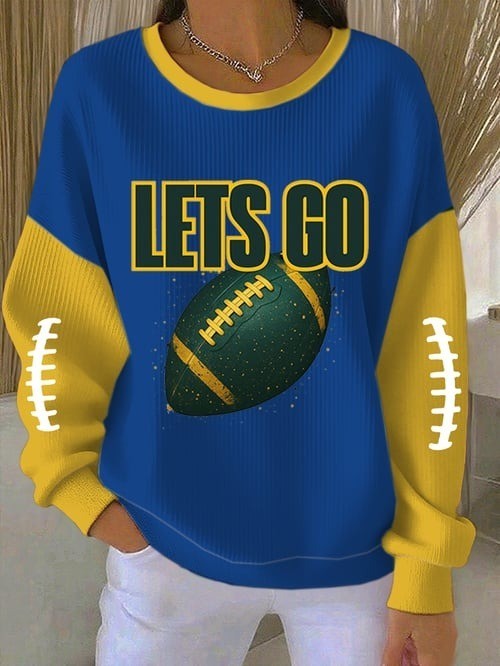 Musemora - Unisex Green Bay Packers Sweatshirt - Football