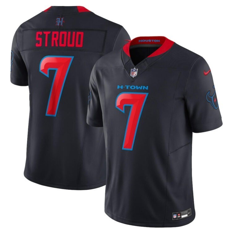 Musemora - Unisex Houston Texans Jersey - Football