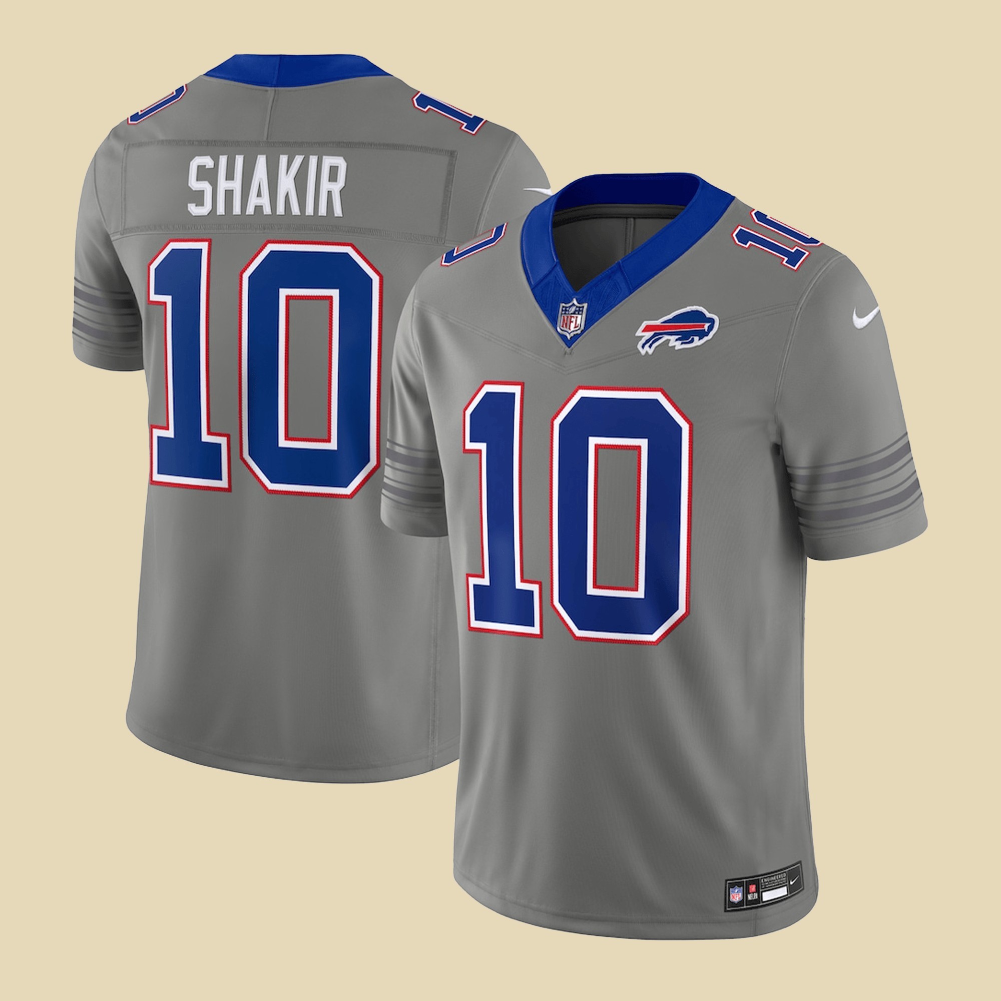 Musemora - Unisex Buffalo Bills Apparel - Football