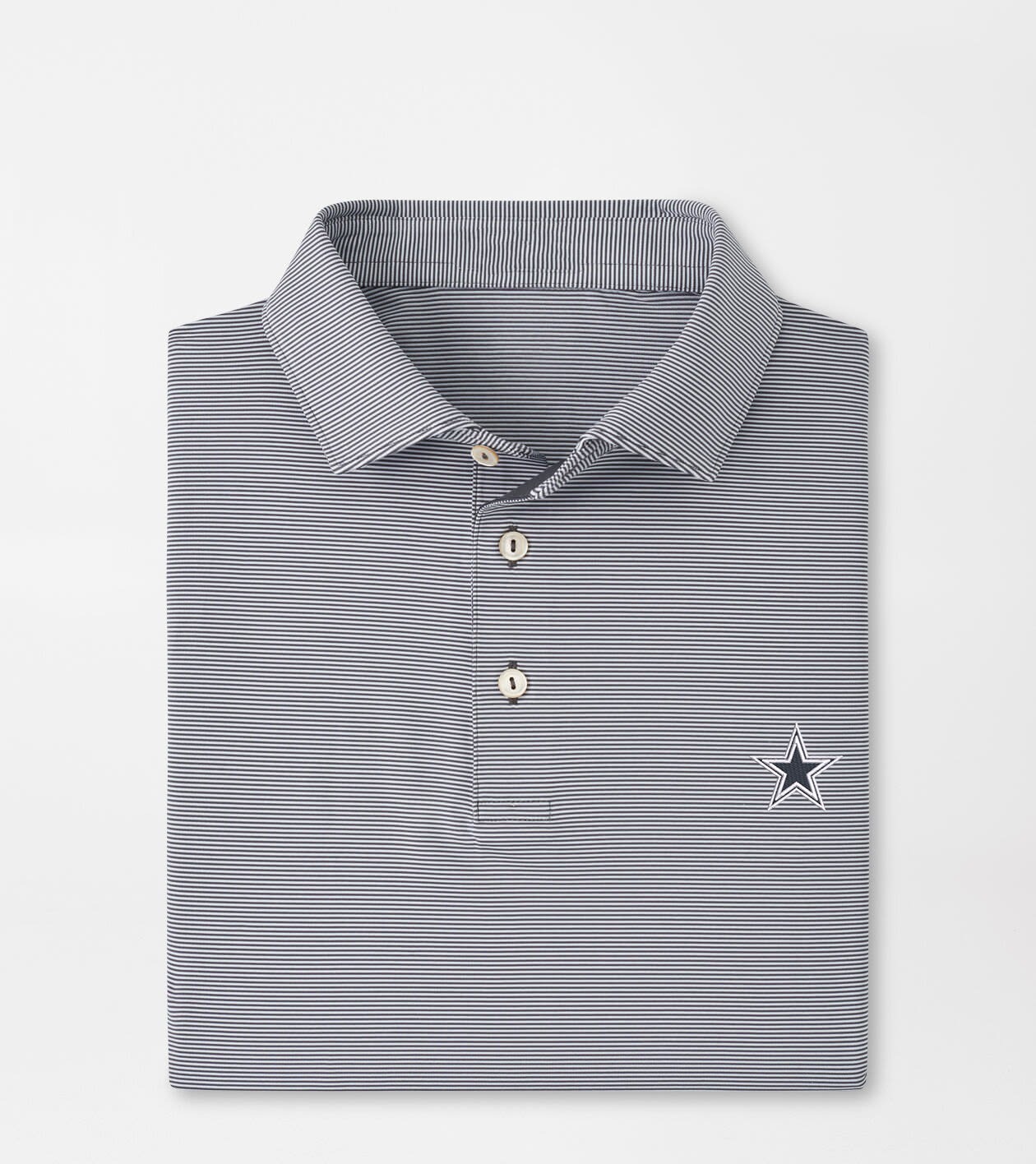 Musemora - Men's Dallas Cowboys Polo Shirt - Football