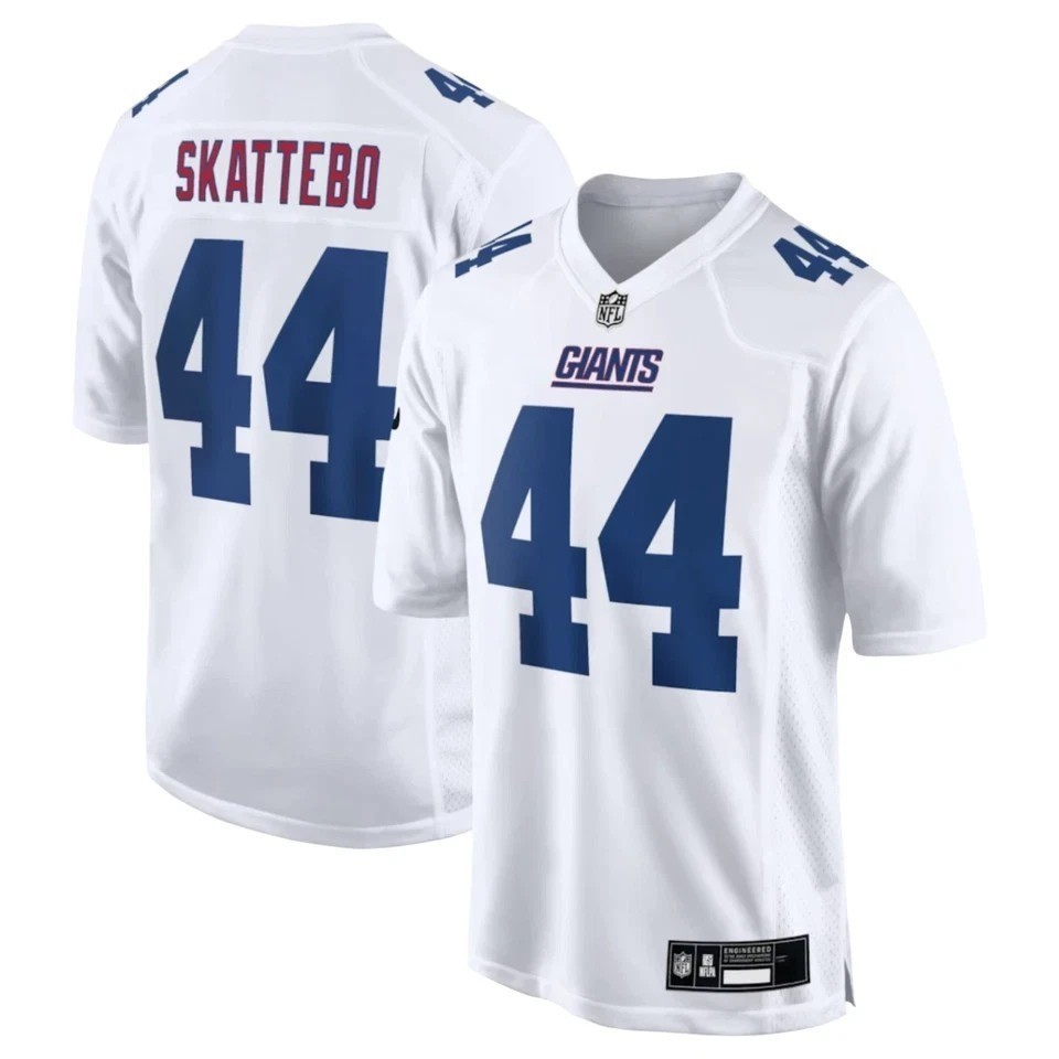 Musemora - Unisex New York Giants Jersey - Football