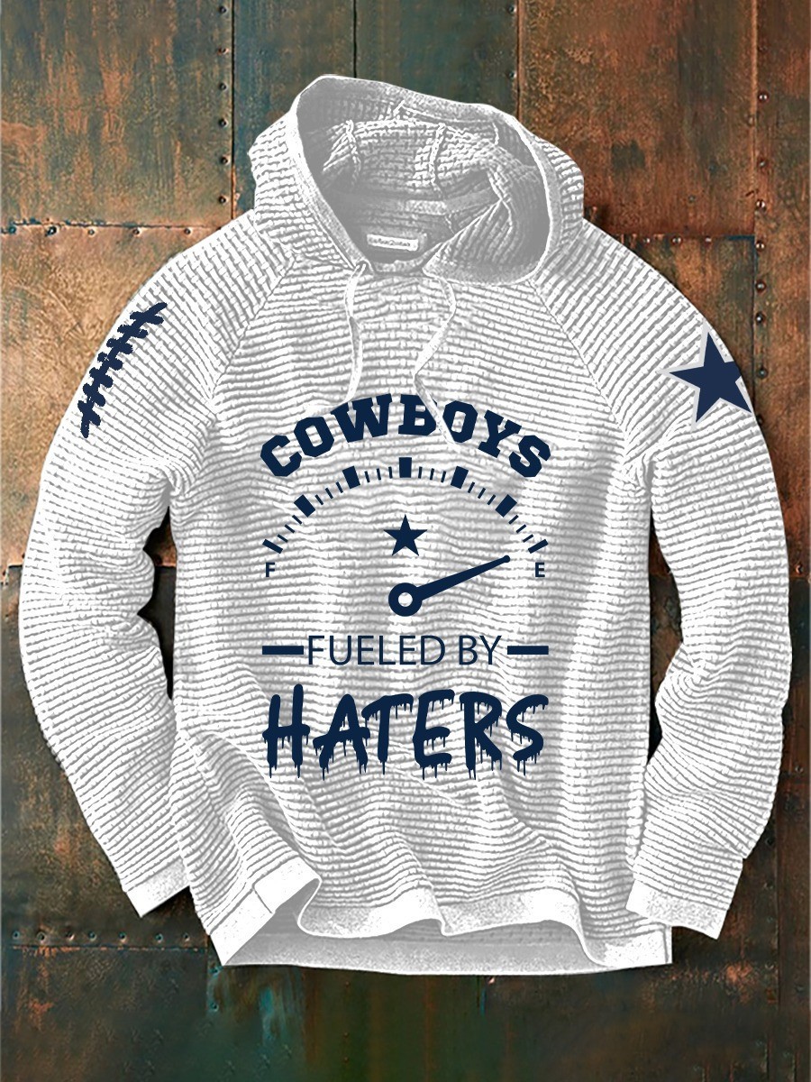 Musemora - Unisex Dallas Cowboys Hoodie - Football
