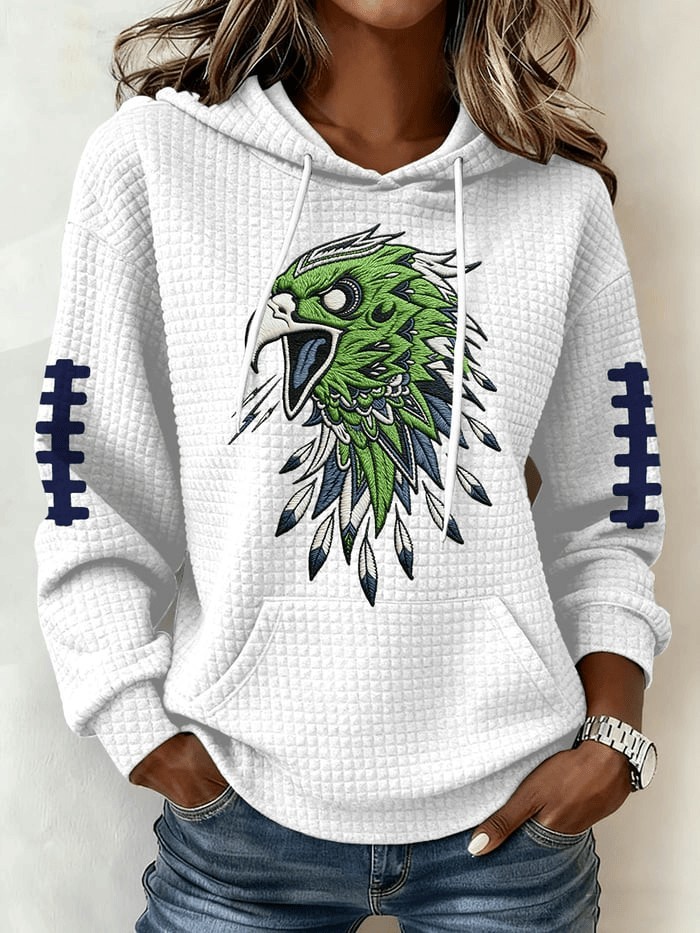 Musemora - Unisex Seattle Seahawks Hoodie - Football