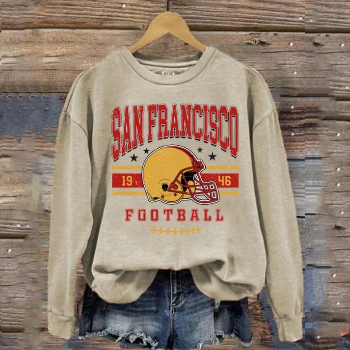 Musemora - Unisex NFL Sweatshirt - Football