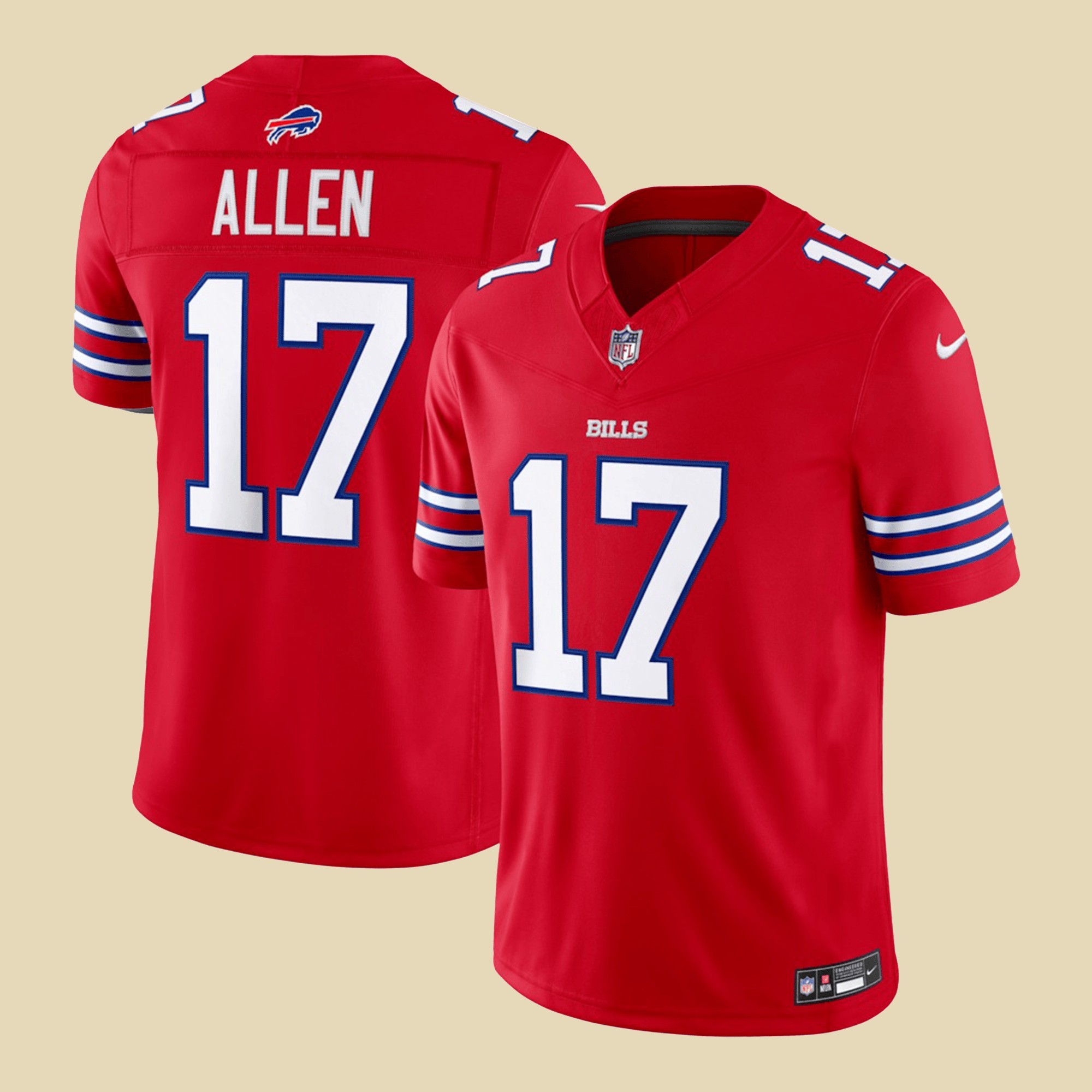 Musemora - Unisex Buffalo Bills Apparel