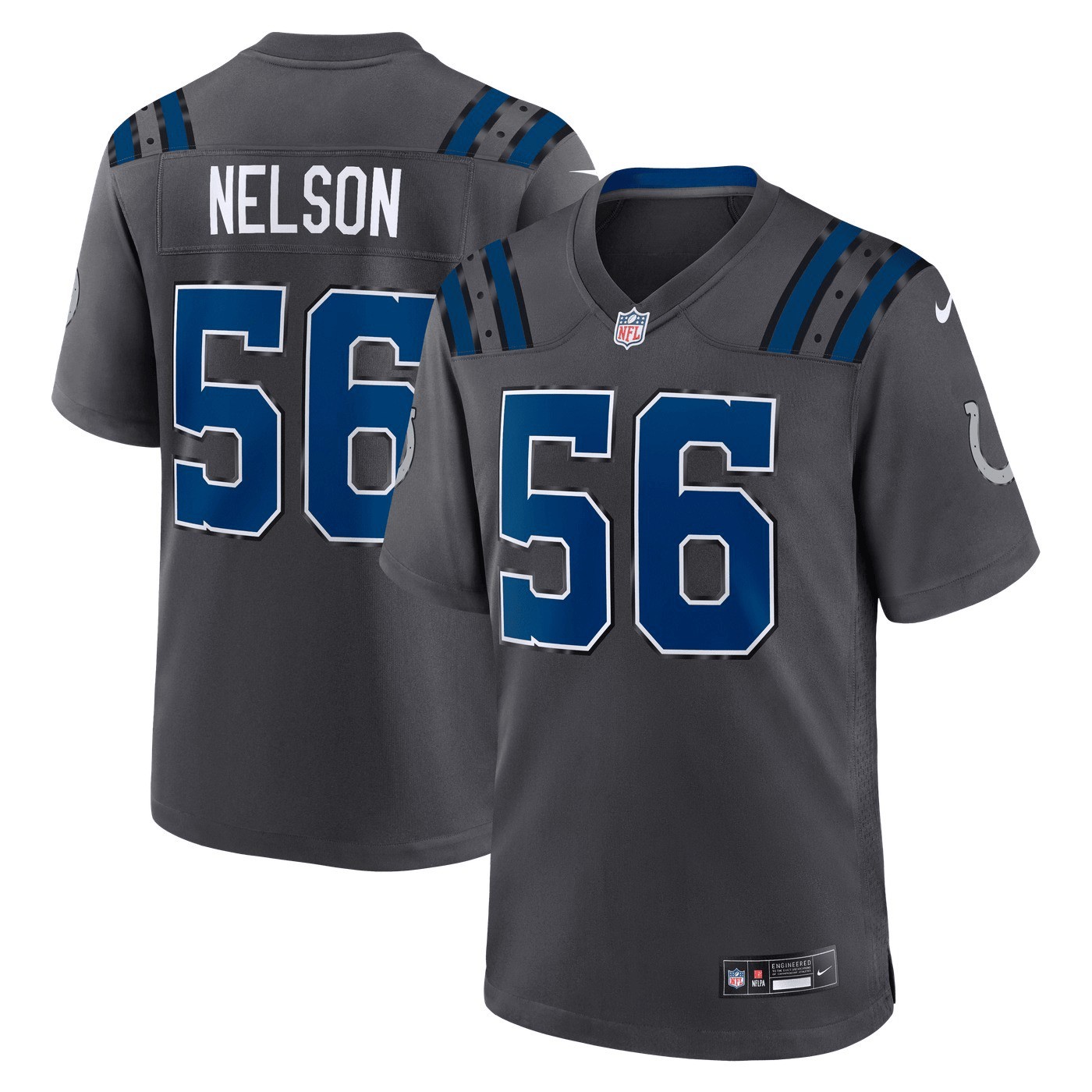 Musemora - Unisex Indianapolis Colts Jersey