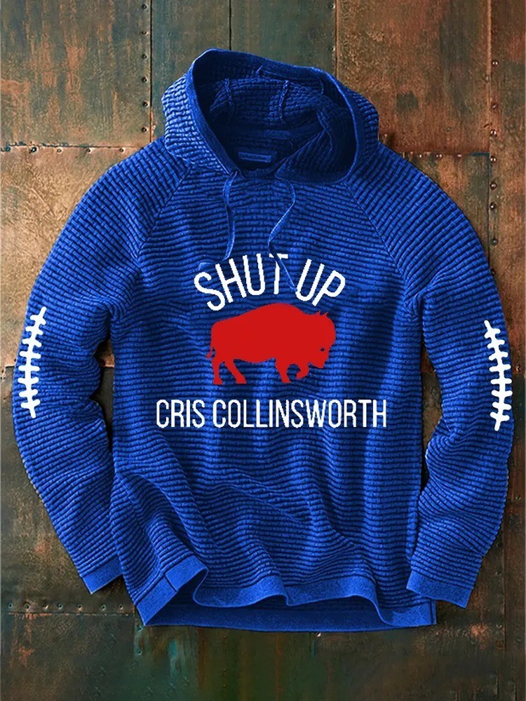 Musemora - Unisex Buffalo Bills Hoodie