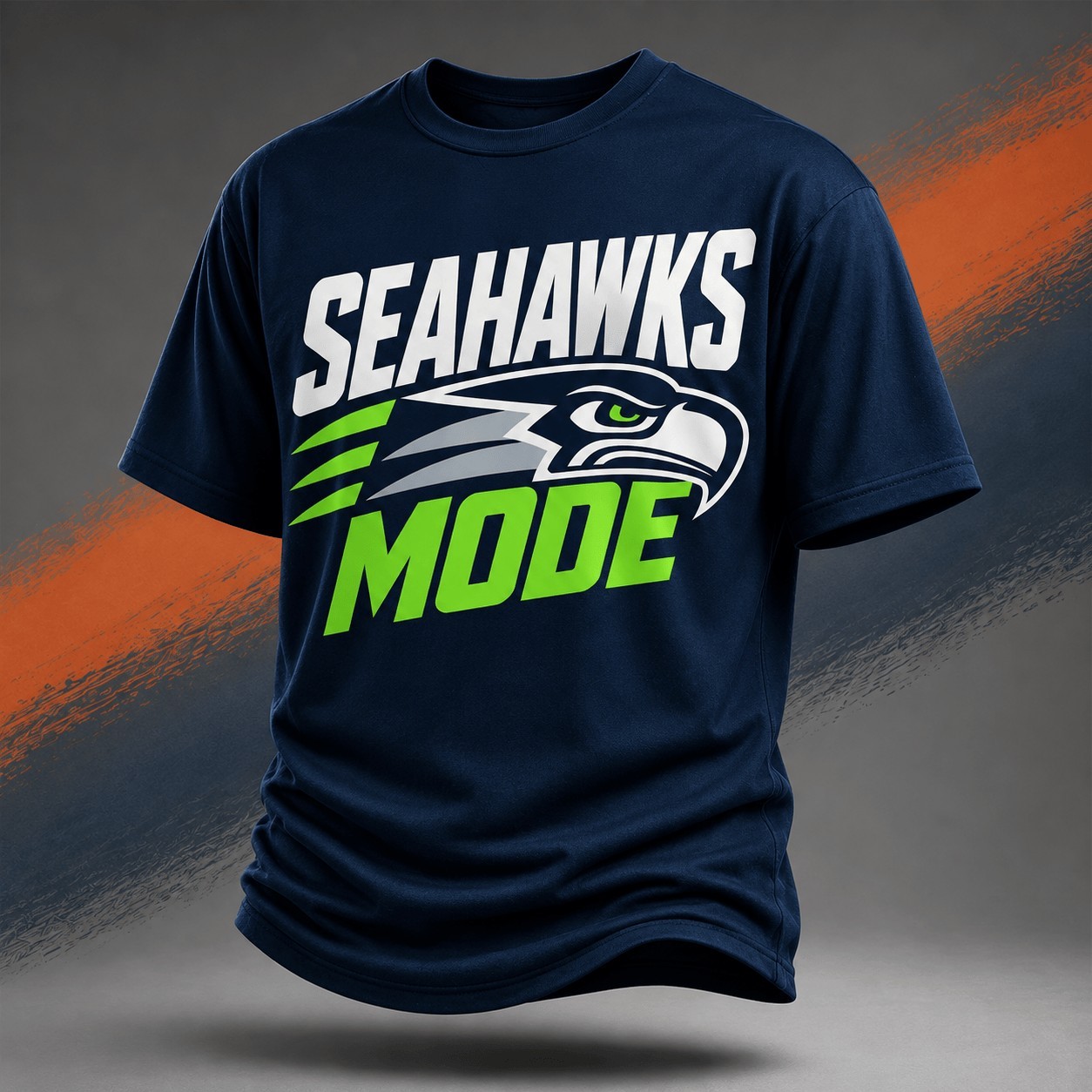 Musemora - Unisex Seattle Seahawks T-Shirt - Football