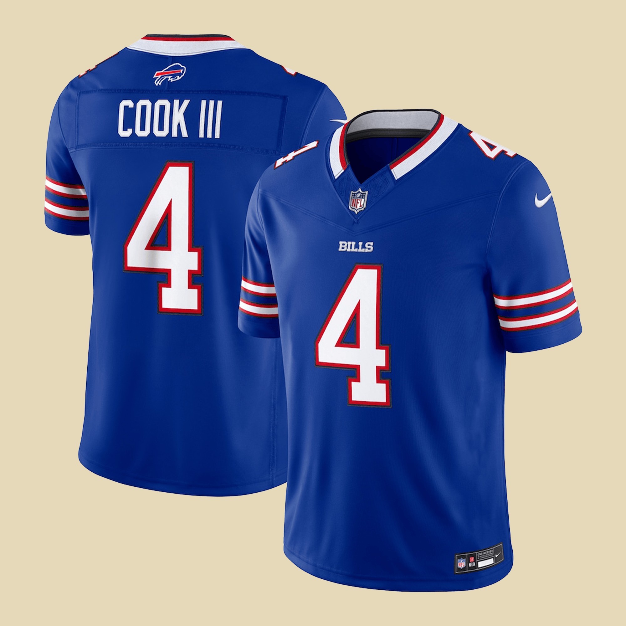 Musemora - Unisex Buffalo Bills Apparel