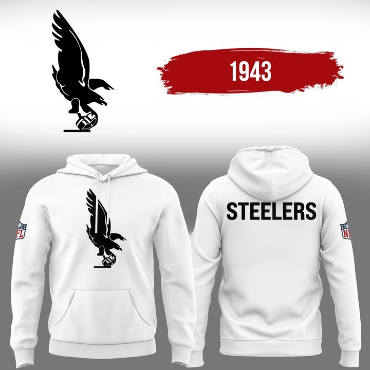 Musemora - Unisex Pittsburgh Steelers Hoodie - Game Day