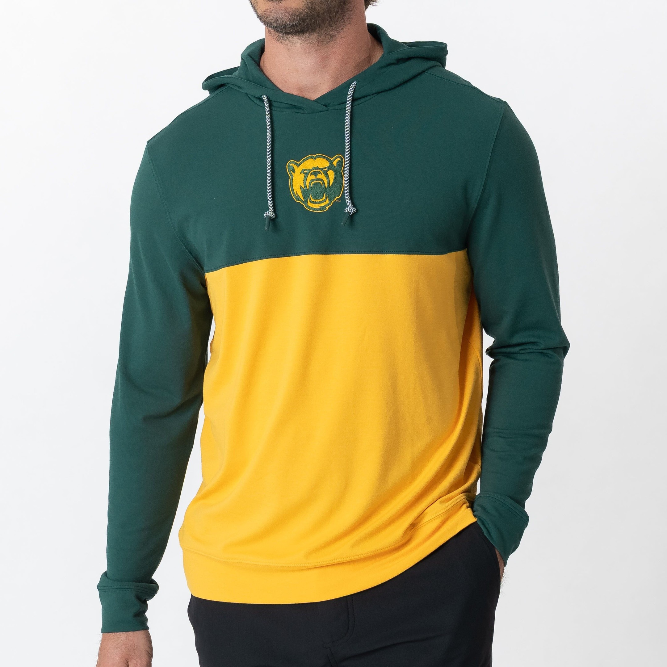 Musemora - Men's Chicago Bears Hoodie - Football
