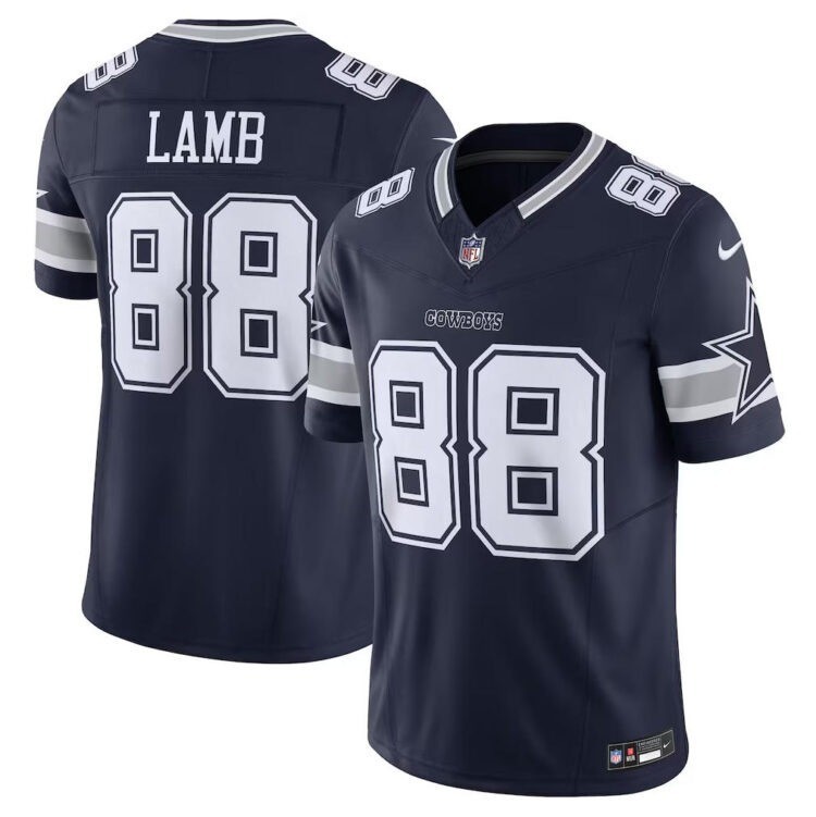 Musemora - Unisex Dallas Cowboys Jersey - Game Day Football