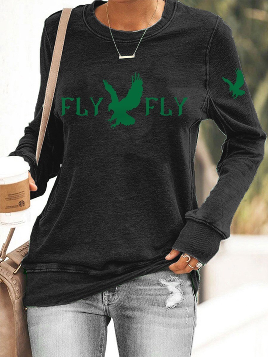 Musemora - Unisex Philadelphia Eagles Sweatshirt - Football