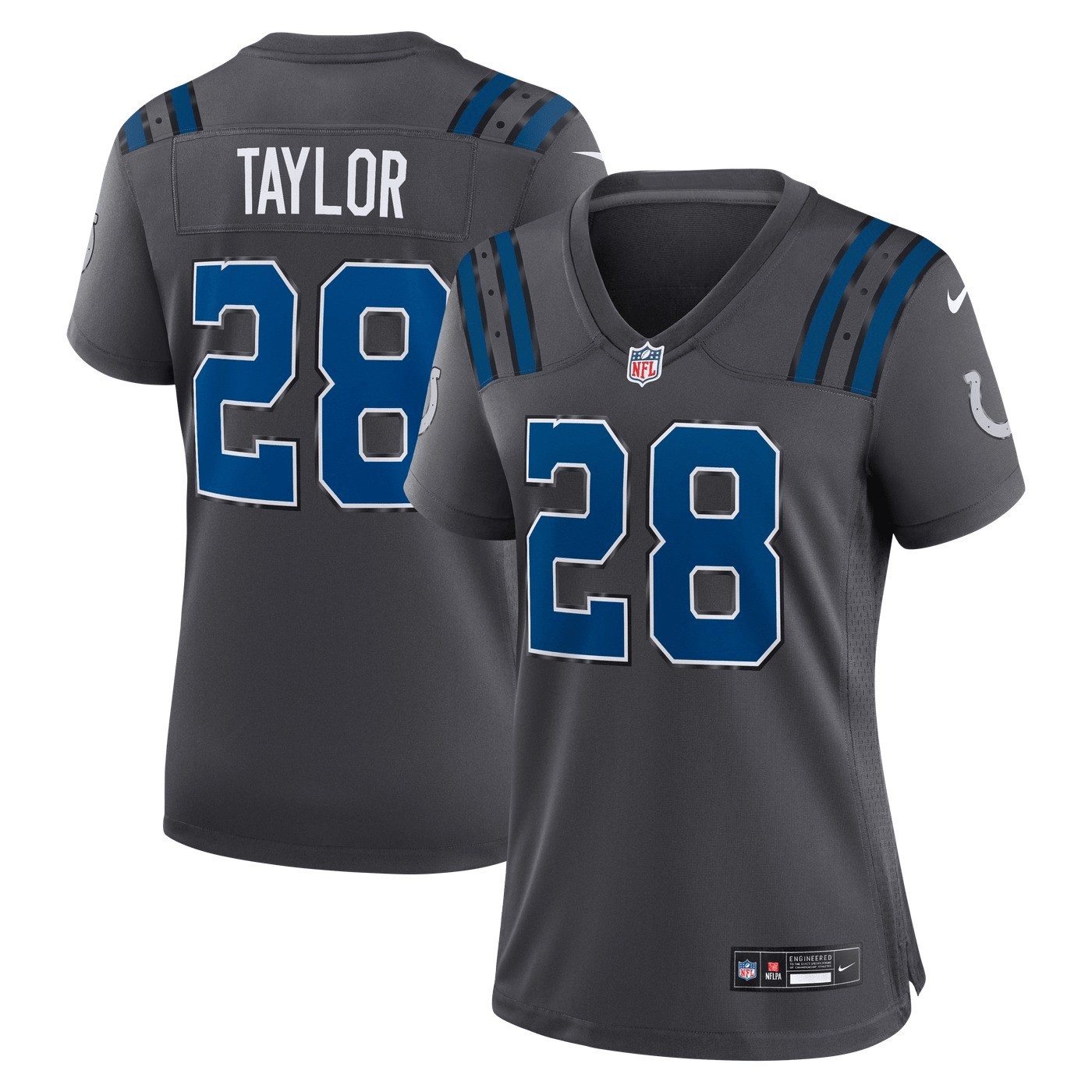 Musemora - Unisex Indianapolis Colts Jersey