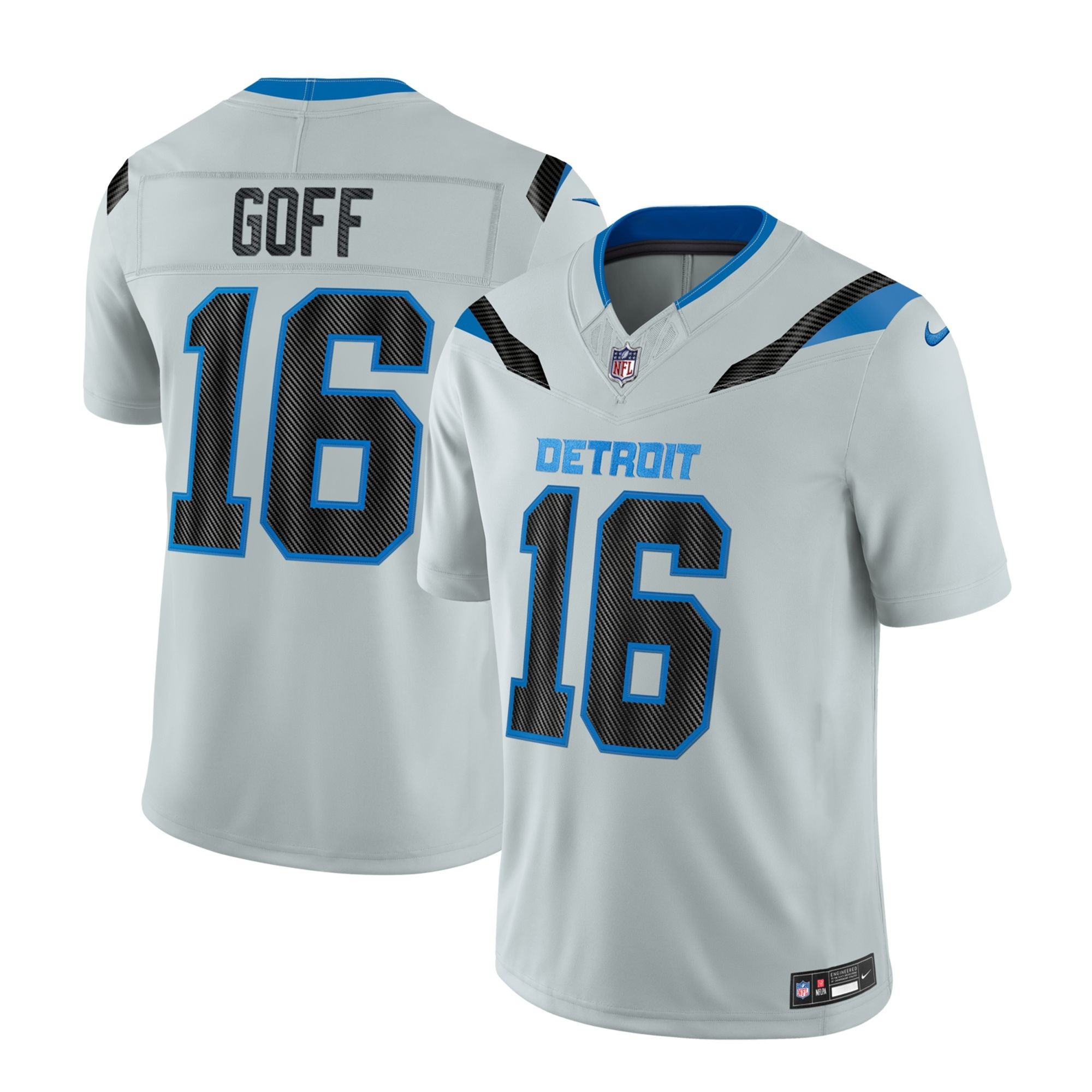 Musemora - Unisex Detroit Lions Jersey