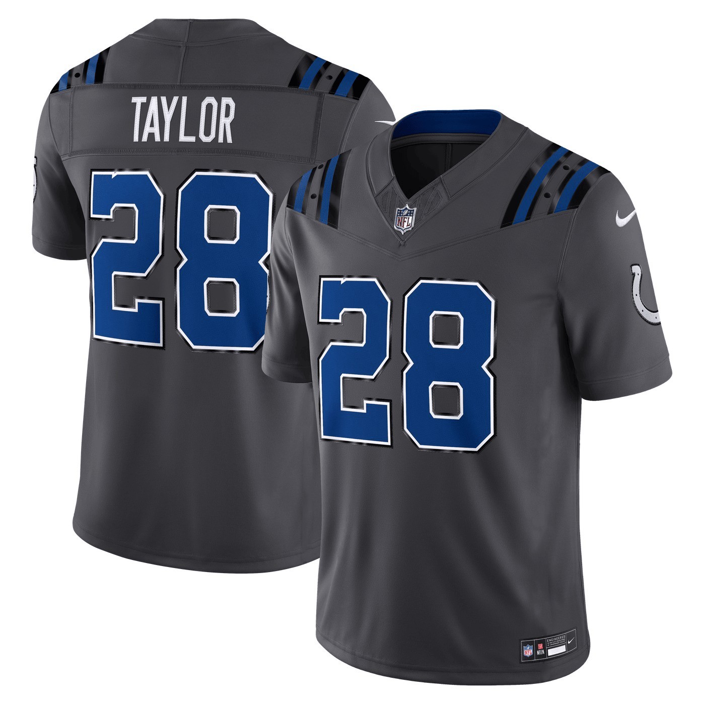 Musemora - Unisex Indianapolis Colts Jersey