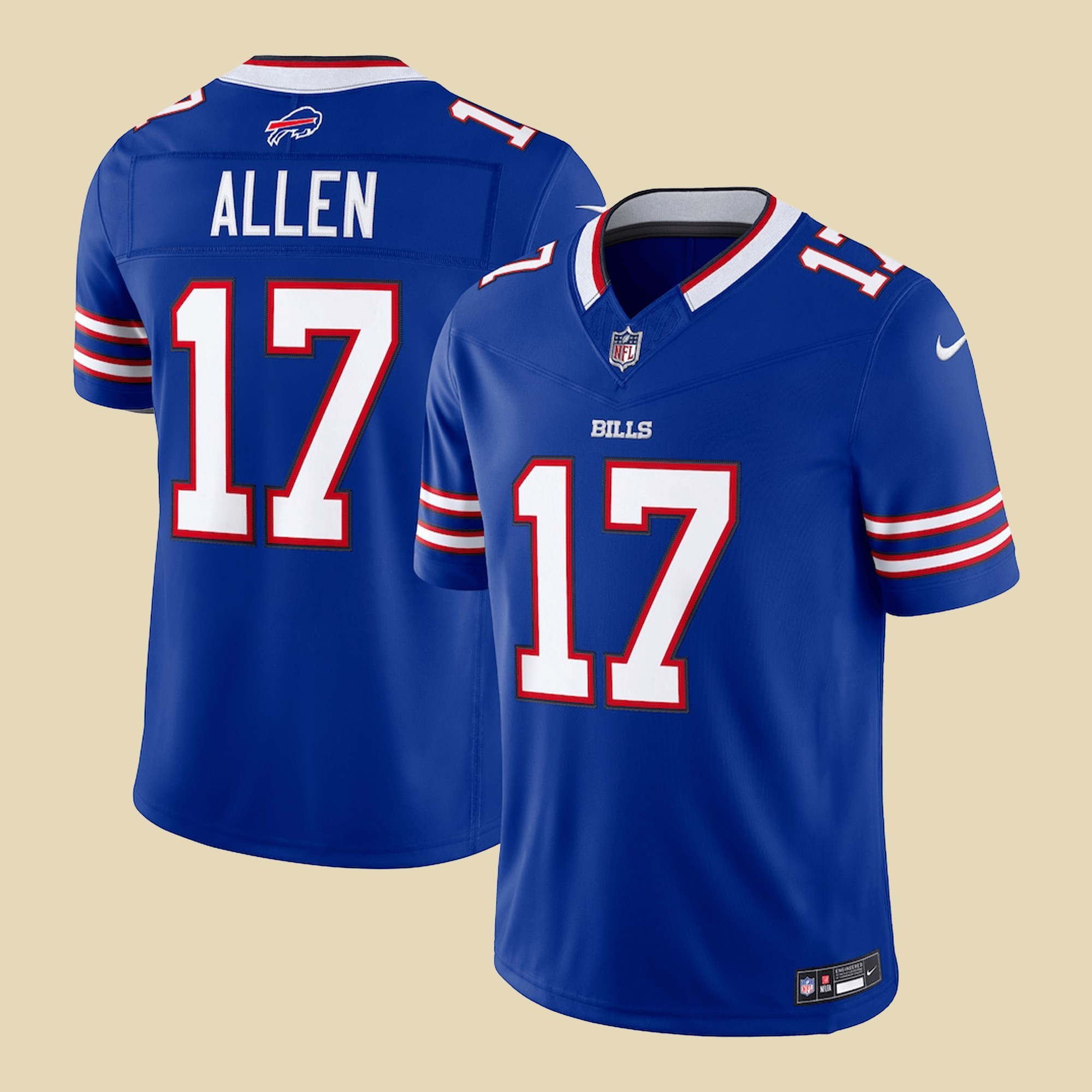 Musemora - Unisex Buffalo Bills Apparel