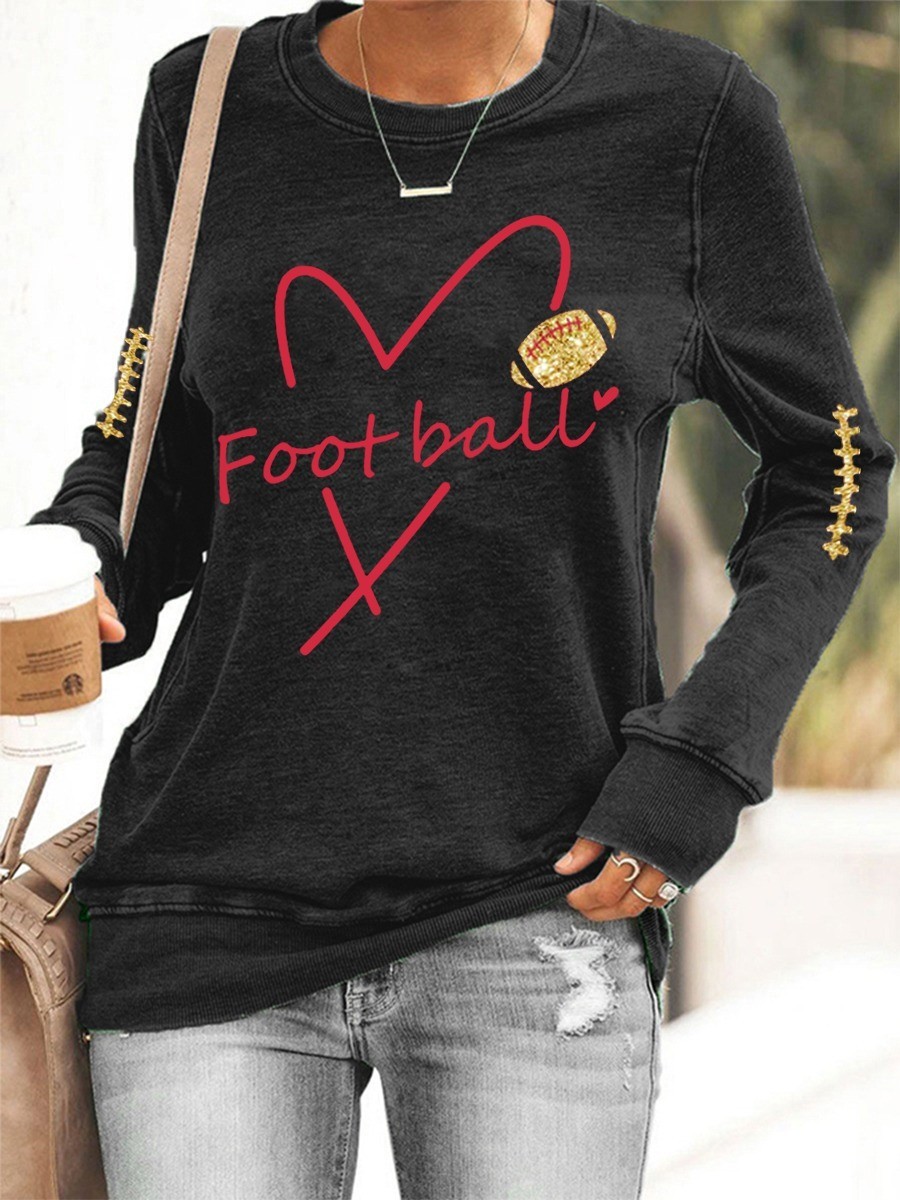 Musemora - Women's Kansas City Chiefs Sweatshirt - Football