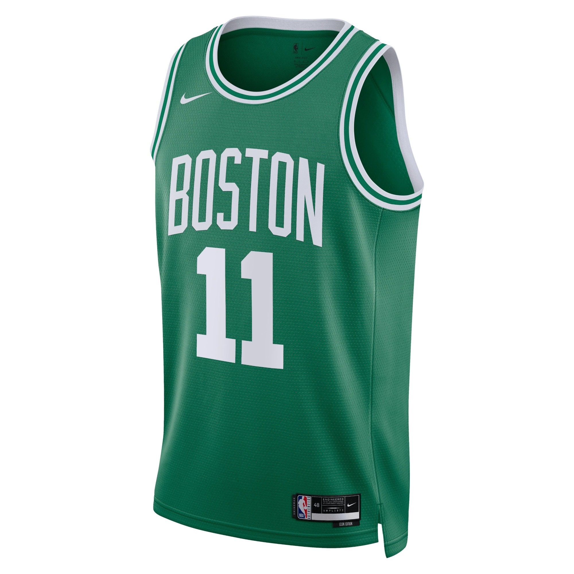Boston Celtics Icon Edition Swingman Jersey Kelly Green Payton Pritchard Unisex