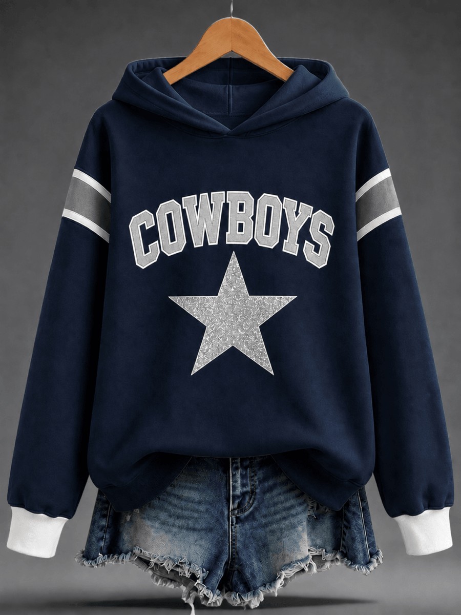 Musemora - Unisex Dallas Cowboys Hoodie - Football