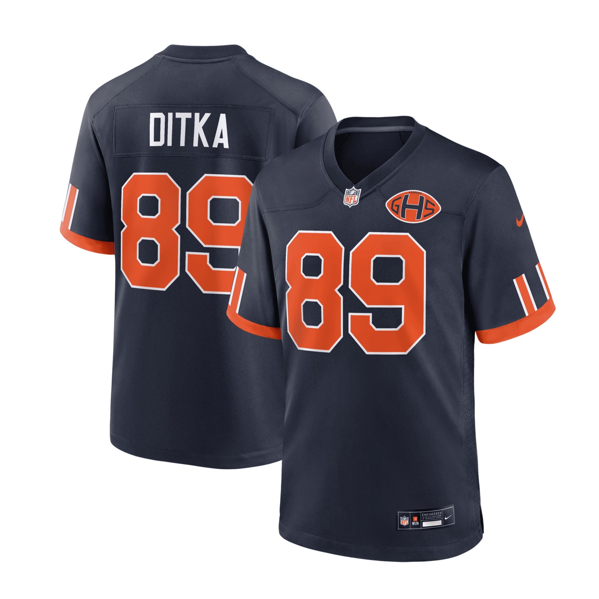 Musemora - Unisex Chicago Bears Jersey