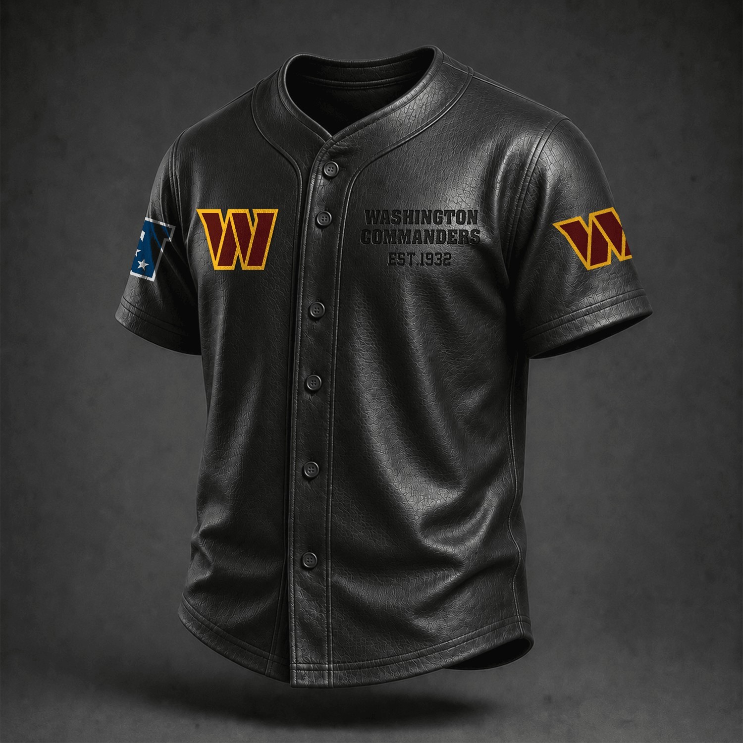 Musemora - Unisex Washington Commanders Jersey - Game Day Football