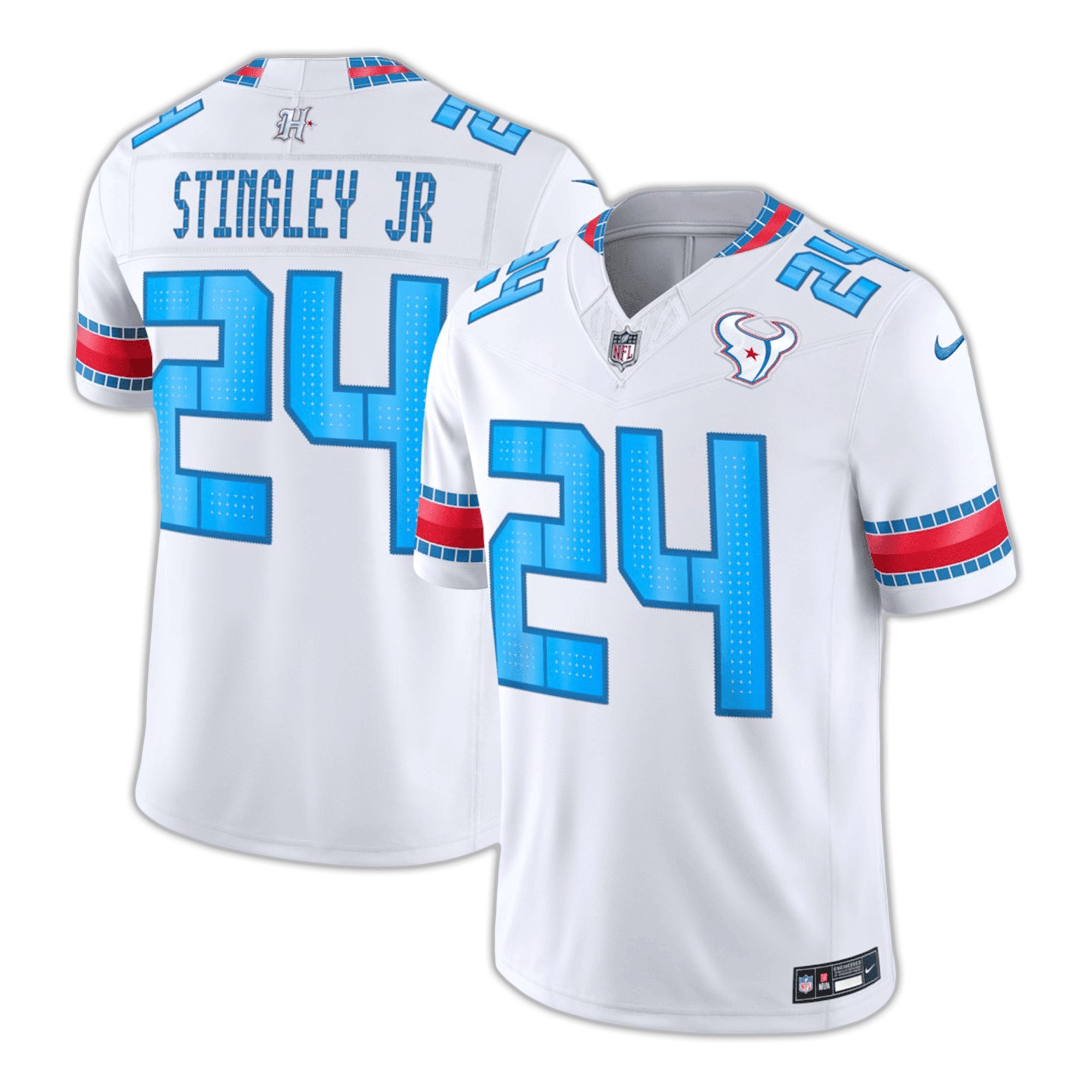 Musemora - Unisex Houston Texans Jersey