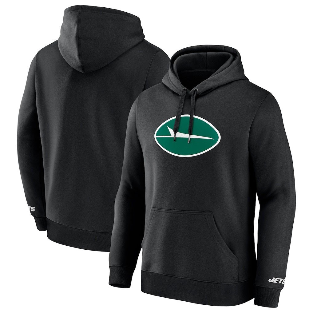 Musemora - Women's New York Jets Hoodie - Game Day