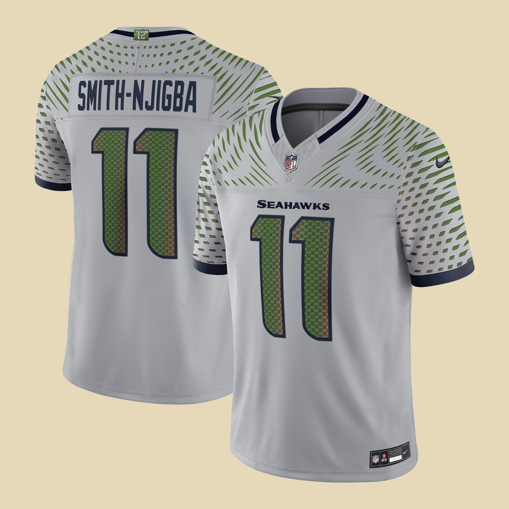 Musemora - Unisex Seattle Seahawks Jersey