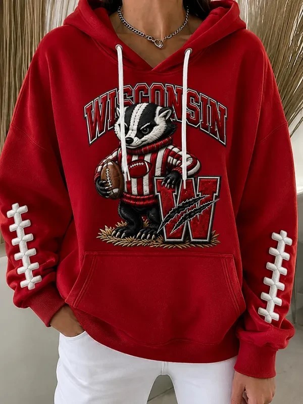 Musemora - Unisex Washington Commanders Hoodie - Football