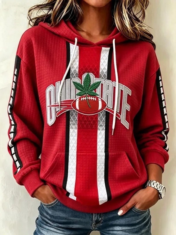 Musemora - Unisex NFL Hoodie - Game Day
