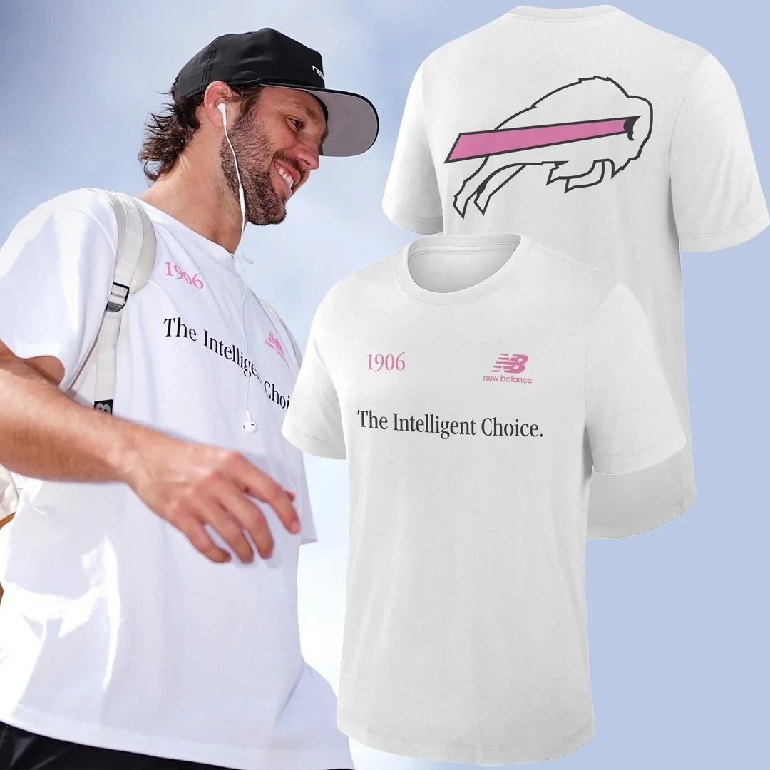Musemora - Unisex Buffalo Bills T-Shirt