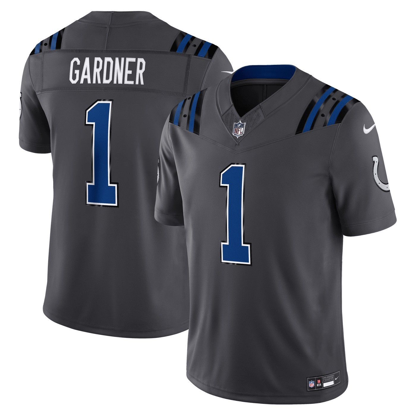 Musemora - Unisex Indianapolis Colts Jersey - Fan Gear
